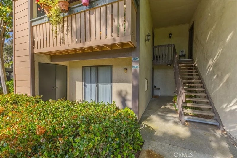 20702 El Toro Unit 233