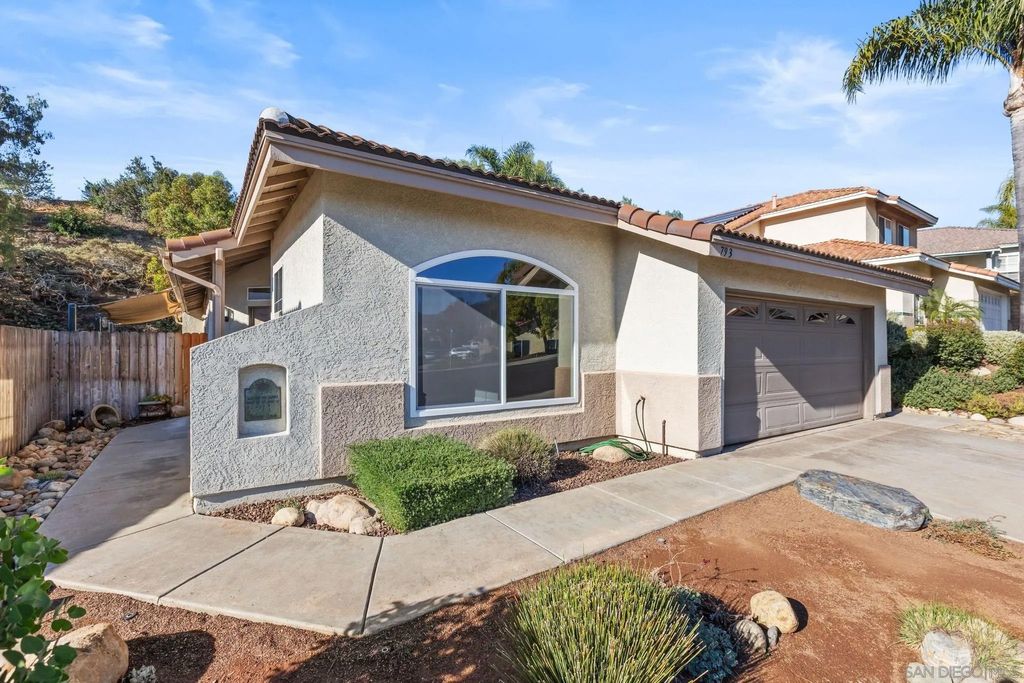 Photo of 793 Fulton Rd, San Marcos, CA 92069 (MLS # 260001412)