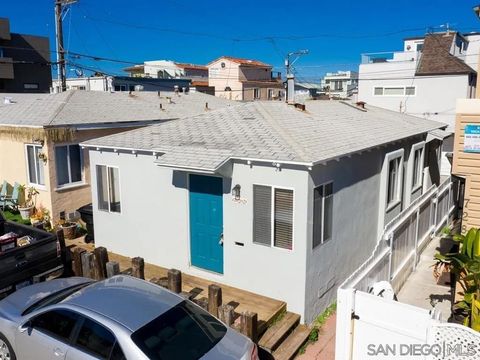 722 San Jose Pl San Diego CA 92109