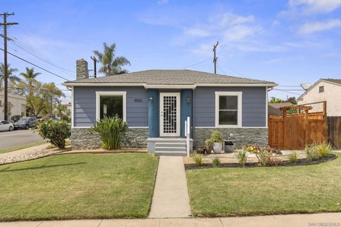 Photo of 4502 Vista St, San Diego, CA 92116 (MLS # 260005321)