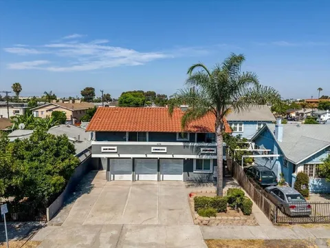 4174 Marlborough Ave Unit 8, San Diego, CA 92105 - #: 250036006