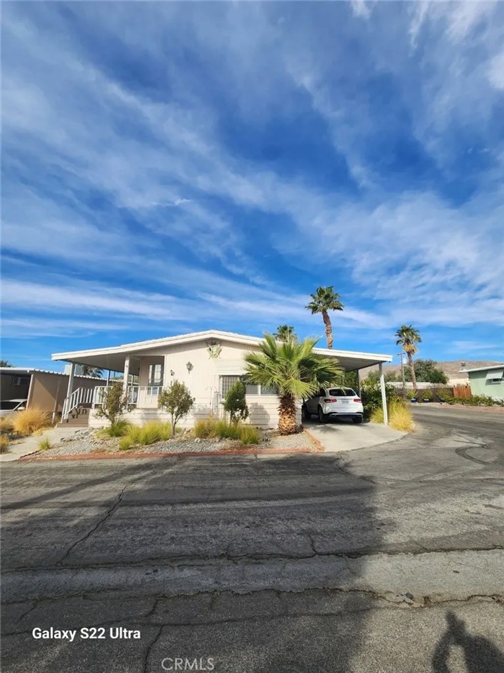 Photo of 17625 Langlois Rd #SPACE 13, Desert Hot Springs, CA 92241 (MLS # PW26015233)