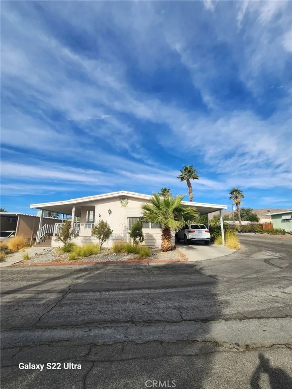 Photo of 17625 Langlois Rd #SPACE 13, Desert Hot Springs, CA 92241 (MLS # PW26015233)