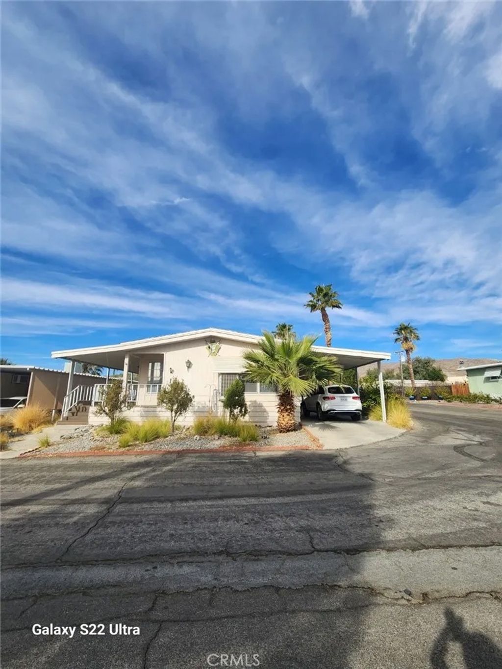 Photo of 17625 Langlois Rd #SPACE 13, Desert Hot Springs, CA 92241 (MLS # PW26015233)