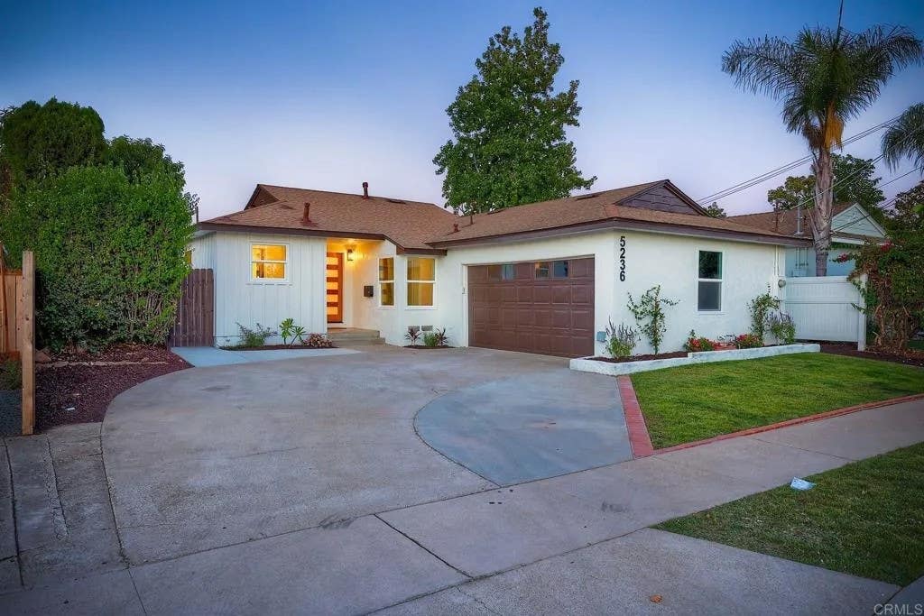 Photo of 5236 Lewison Avenue, San Diego, CA 92120 (MLS # NDP2607798)