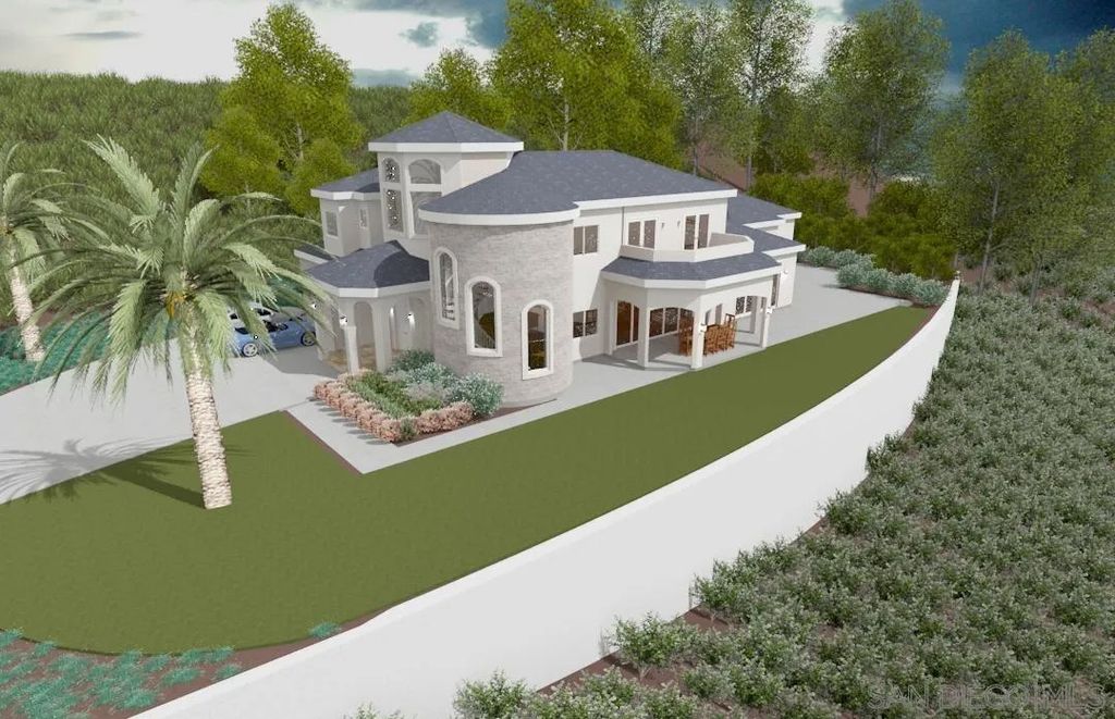 Photo of 827 Eucalyptus Woods Rd, San Marcos, CA 92069 (MLS # 250022372)