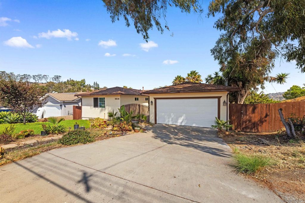 Photo of 8808 Leigh Avenue, Spring Valley, CA 91977 (MLS # 260003393)