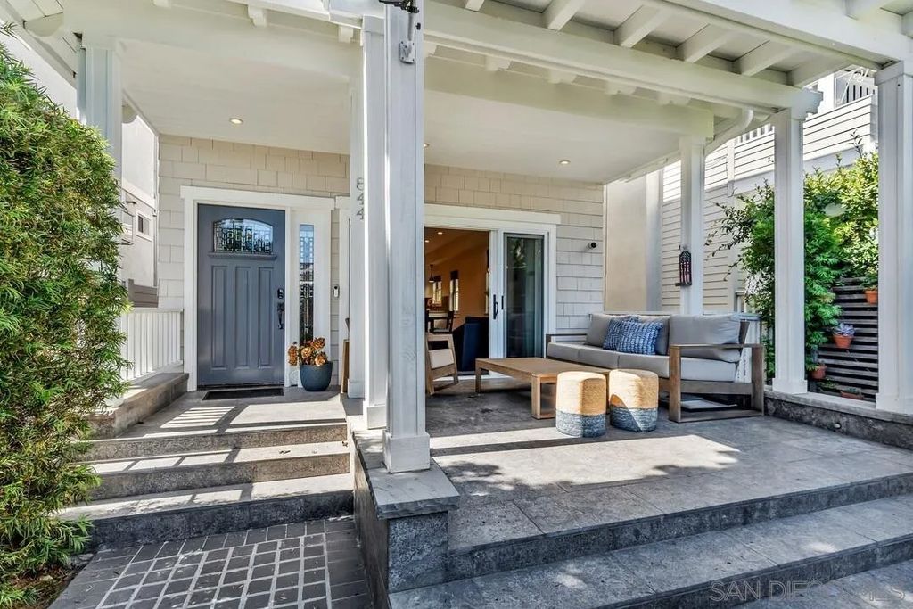 Photo of 844 C Avenue, Coronado, CA 92118 (MLS # 250041622)