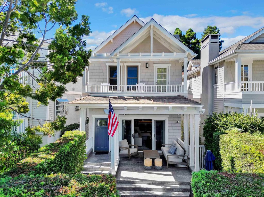 Photo of 844 C Avenue, Coronado, CA 92118 (MLS # 250041622)