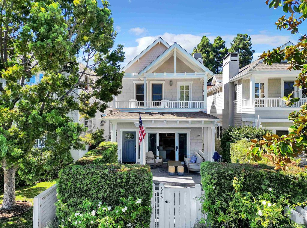 Photo of 844 C Avenue, Coronado, CA 92118 (MLS # 250041622)