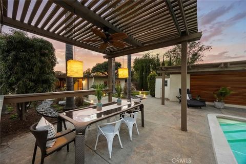 Tiny photo for 10662 Crawford Canyon, North Tustin, CA 92705 (MLS # PW25245045)