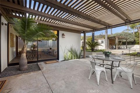 Tiny photo for 10662 Crawford Canyon, North Tustin, CA 92705 (MLS # PW25245045)