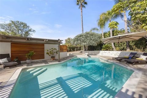 Tiny photo for 10662 Crawford Canyon, North Tustin, CA 92705 (MLS # PW25245045)