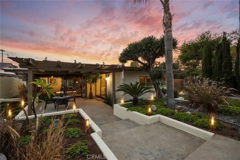 Tiny photo for 10662 Crawford Canyon, North Tustin, CA 92705 (MLS # PW25245045)
