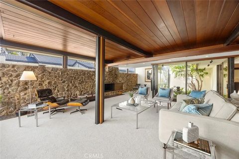 Tiny photo for 10662 Crawford Canyon, North Tustin, CA 92705 (MLS # PW25245045)