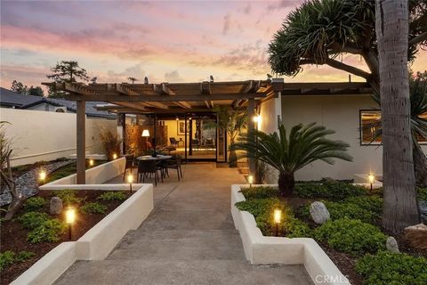 Tiny photo for 10662 Crawford Canyon, North Tustin, CA 92705 (MLS # PW25245045)