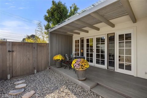 Tiny photo for 10662 Crawford Canyon, North Tustin, CA 92705 (MLS # PW25245045)