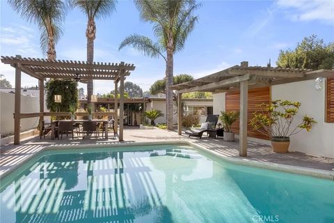 Tiny photo for 10662 Crawford Canyon, North Tustin, CA 92705 (MLS # PW25245045)