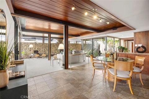 Tiny photo for 10662 Crawford Canyon, North Tustin, CA 92705 (MLS # PW25245045)