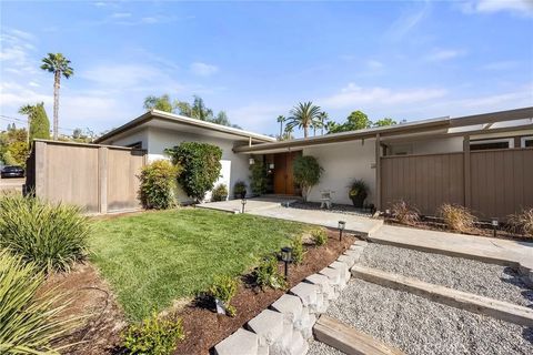 Tiny photo for 10662 Crawford Canyon, North Tustin, CA 92705 (MLS # PW25245045)