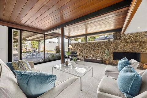 Tiny photo for 10662 Crawford Canyon, North Tustin, CA 92705 (MLS # PW25245045)