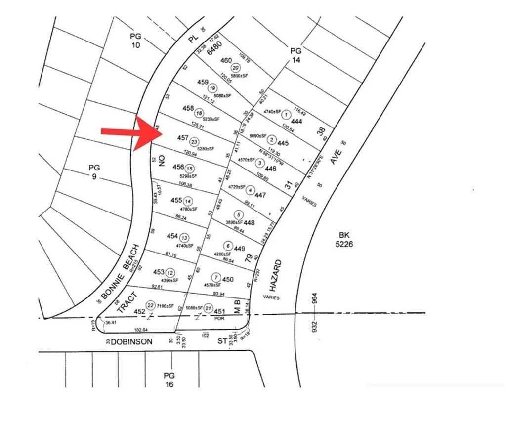 Photo of 0 Bonnie Beach, Los Angeles, CA 90063 (MLS # PW26005997)