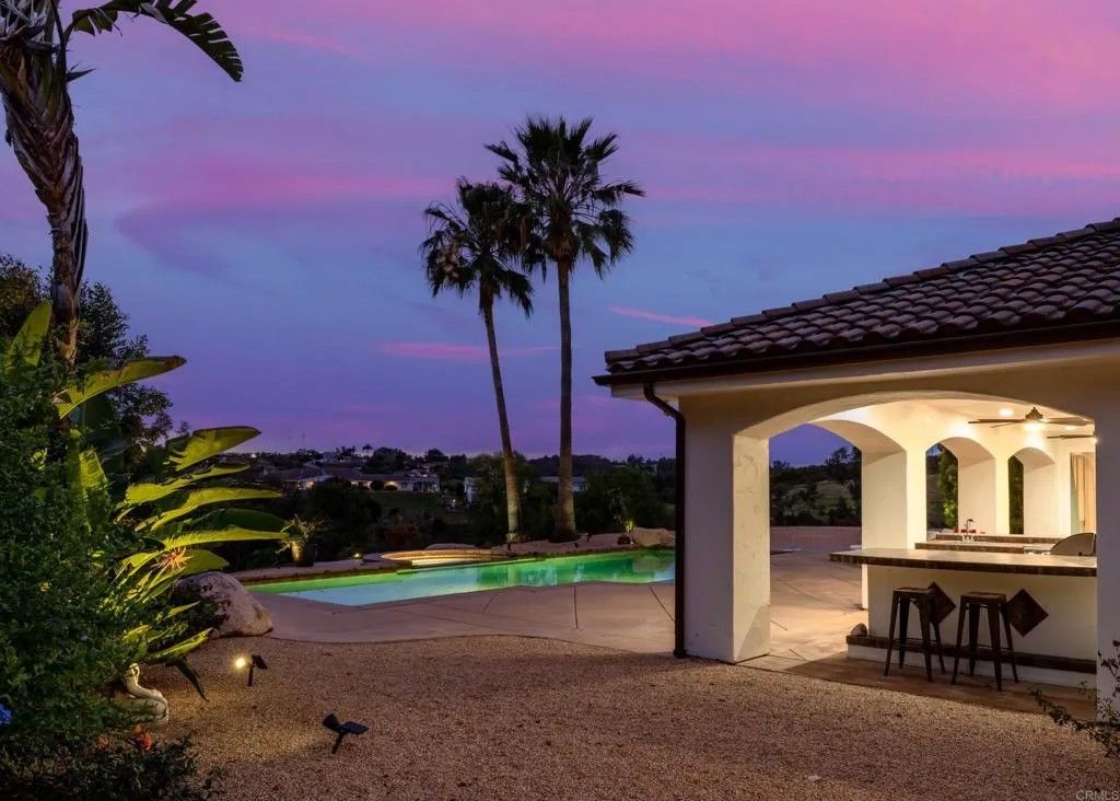 Photo of 2869 Dos Lomas Place, Fallbrook, CA 92028 (MLS # NDP2602387)