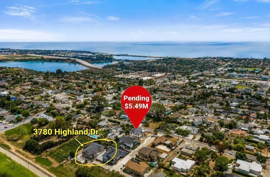 3780 Highland Dr.