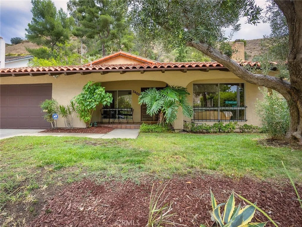 3400 Brace Canyon Road