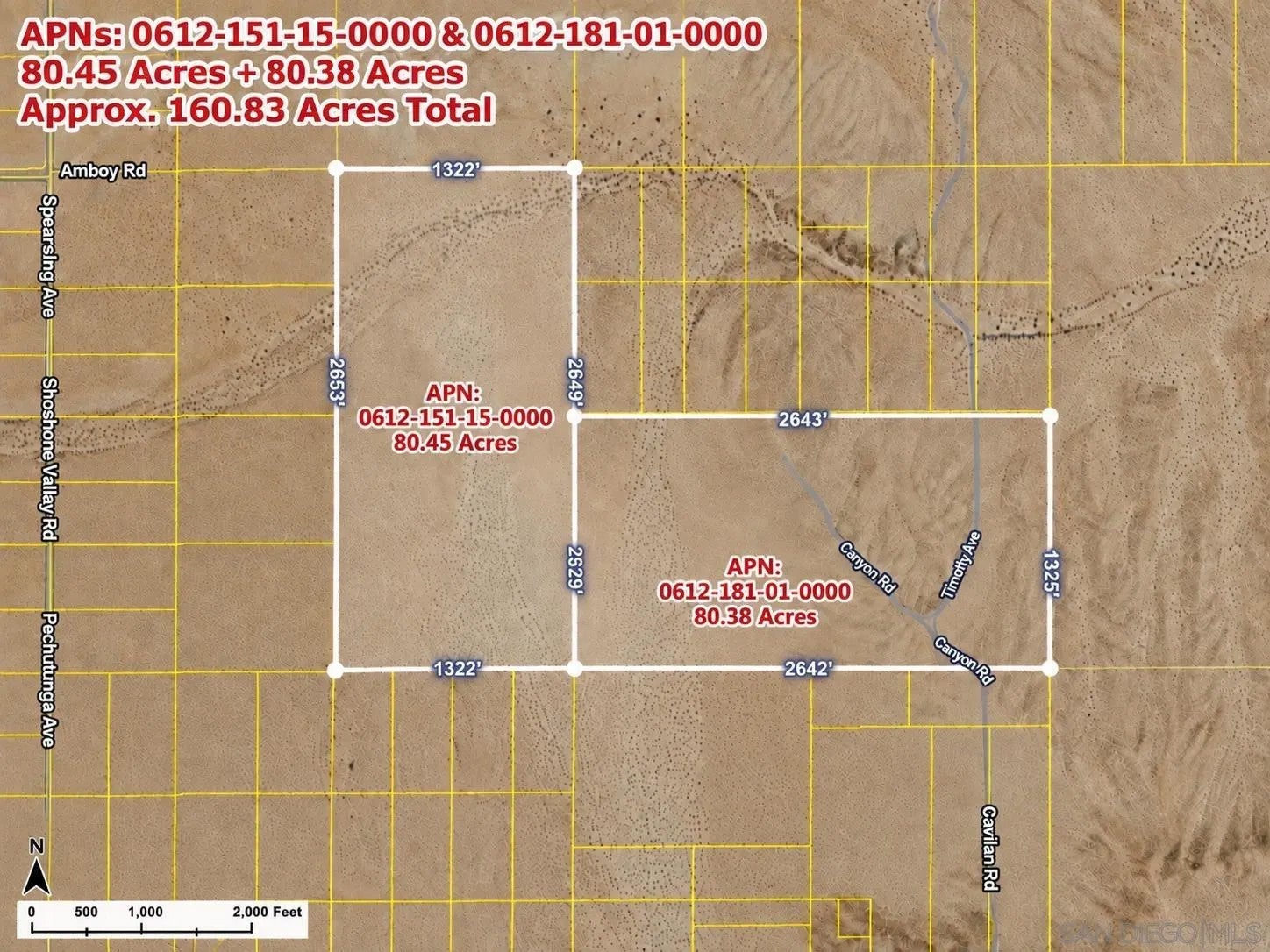 1234 Twenty Nine Palms 1