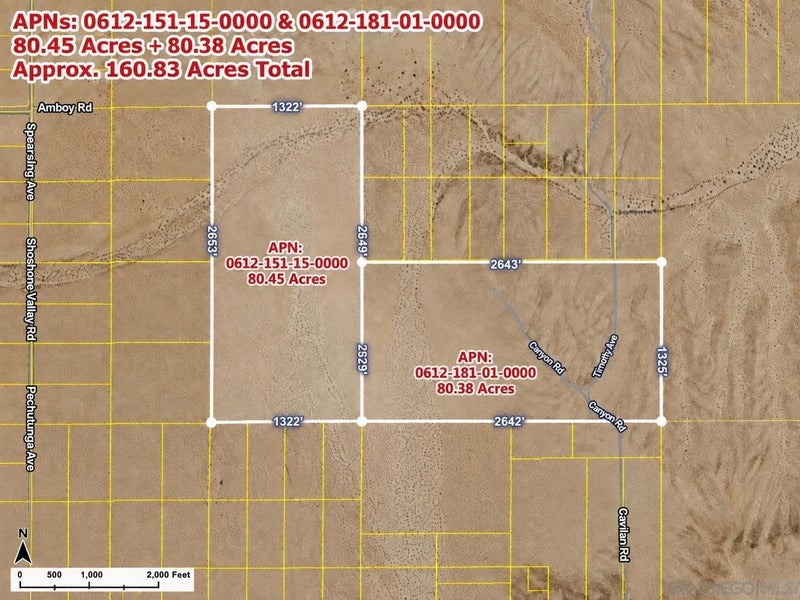 1234 Twenty Nine Palms 1