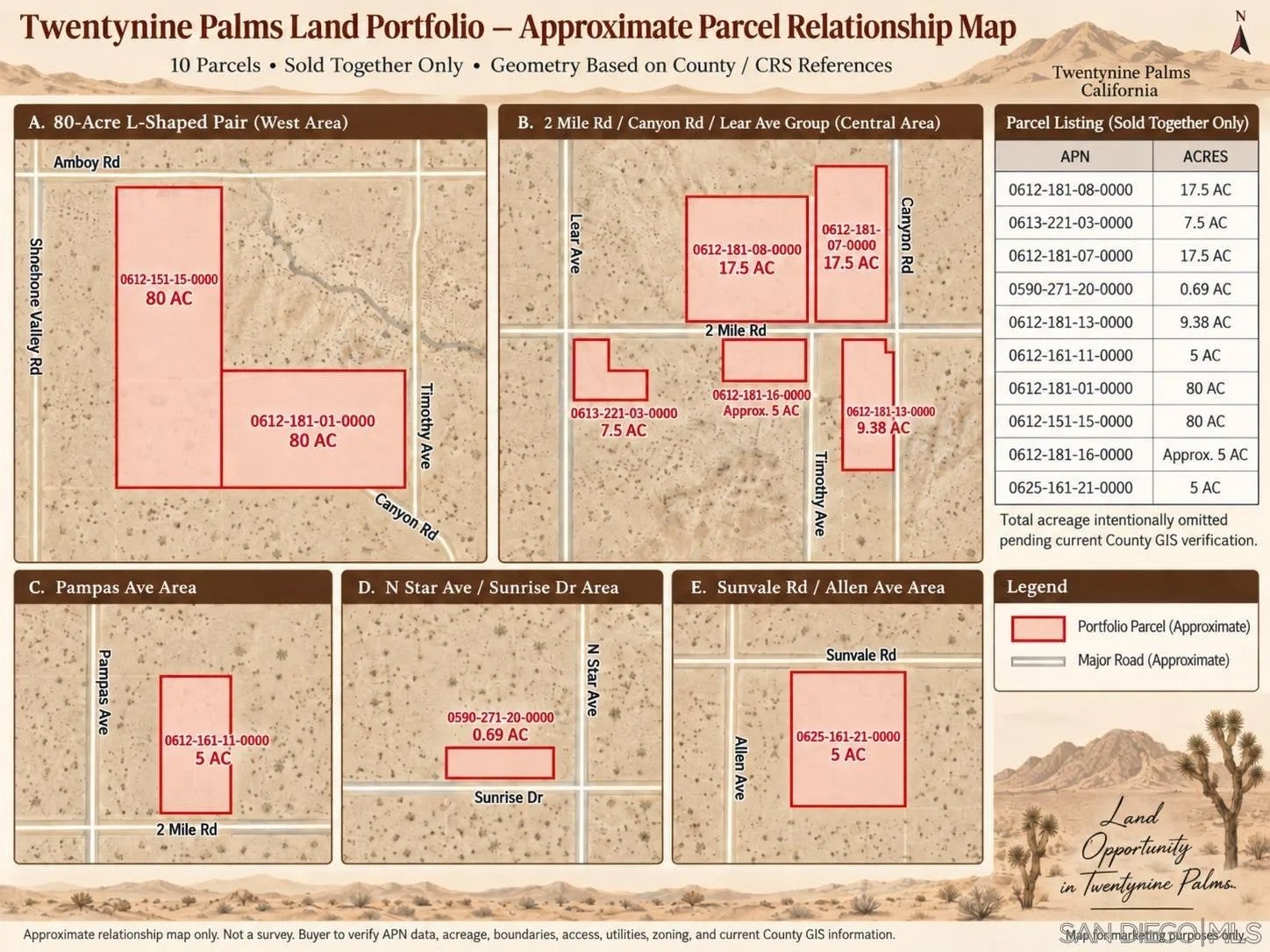 1234 Twenty Nine Palms 1