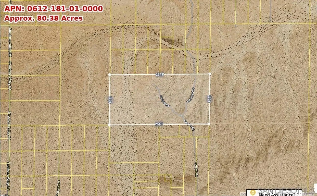 1234 Twenty Nine Palms 1