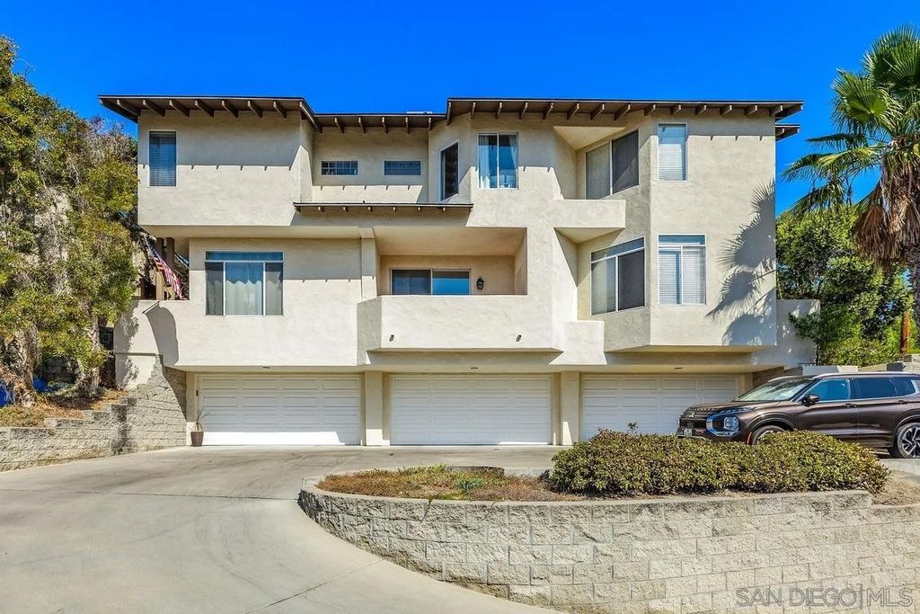 Photo of 1534 Glenwood, San Diego, CA 92103 (MLS # 250043923)