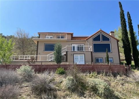Tiny photo for 40014 95th Street, Leona Valley, CA 93551 (MLS # SR25239829)