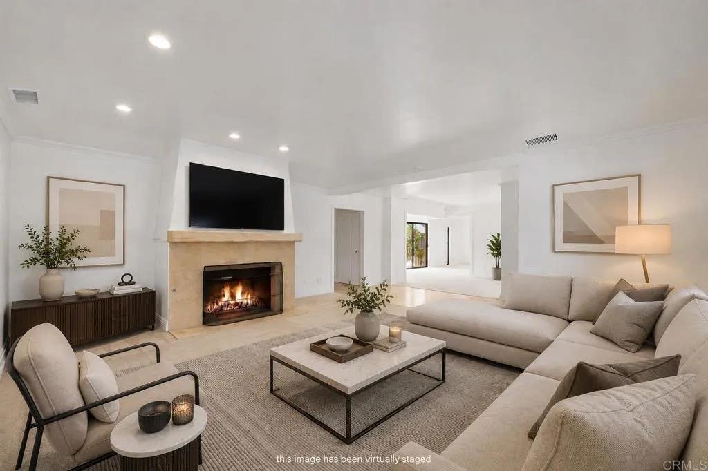 Photo of 6137 Paseo Delicias, Rancho Santa Fe, CA 92067 (MLS # NDP2605912)