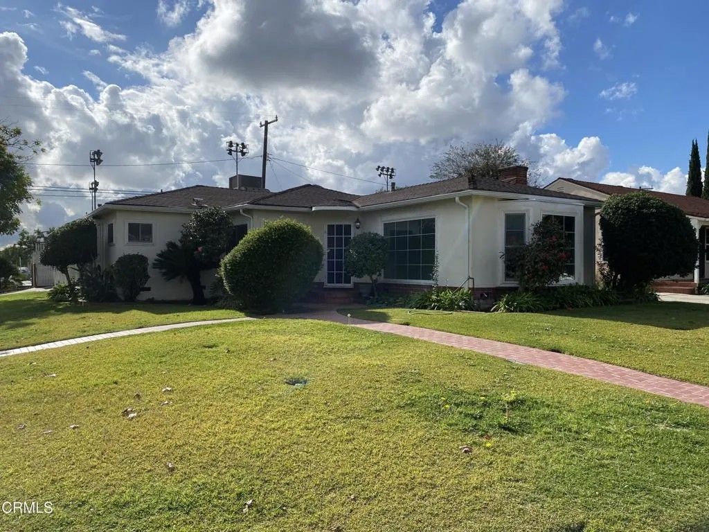 Photo of 162 W Wells Street, San Gabriel, CA 91776 (MLS # P1-25433)