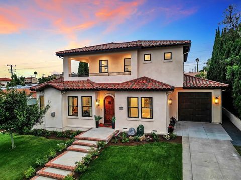 3345 Elliott St San Diego CA 92106