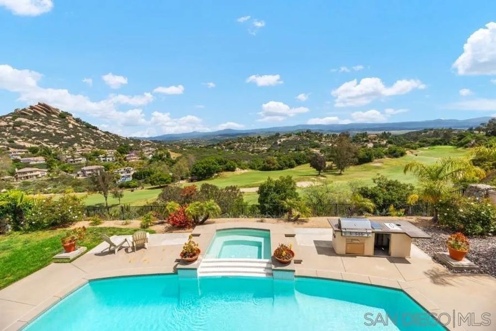 Photo of 16998 Obsidian Dr, Ramona, CA 92065 (MLS # 250044971)