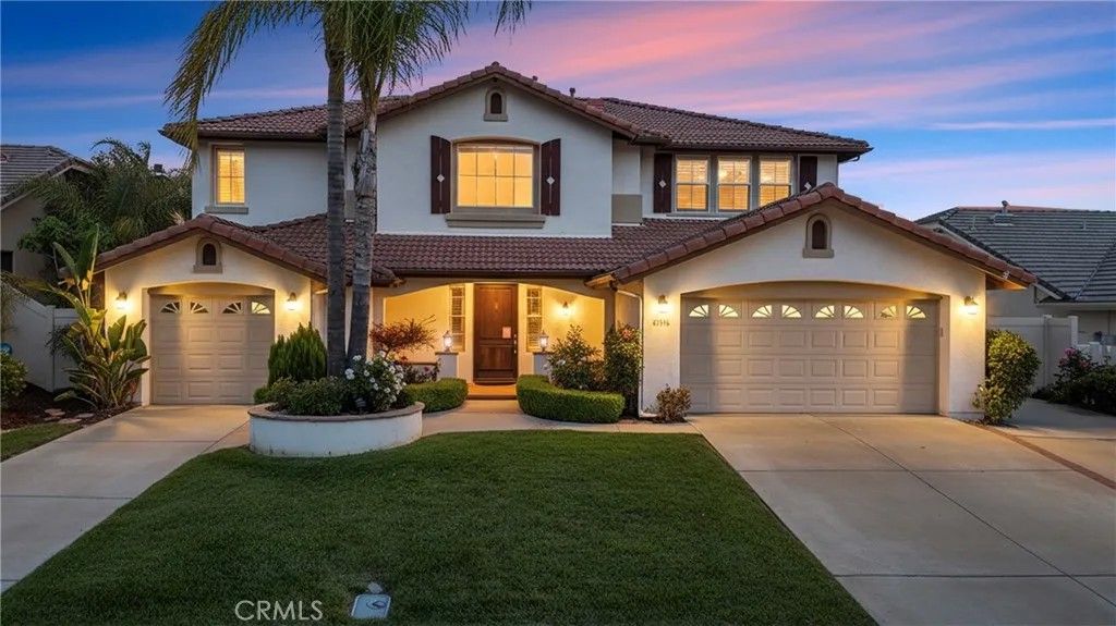 Photo of 43916 Barletta Street, Temecula, CA 92592 (MLS # SW26073384)