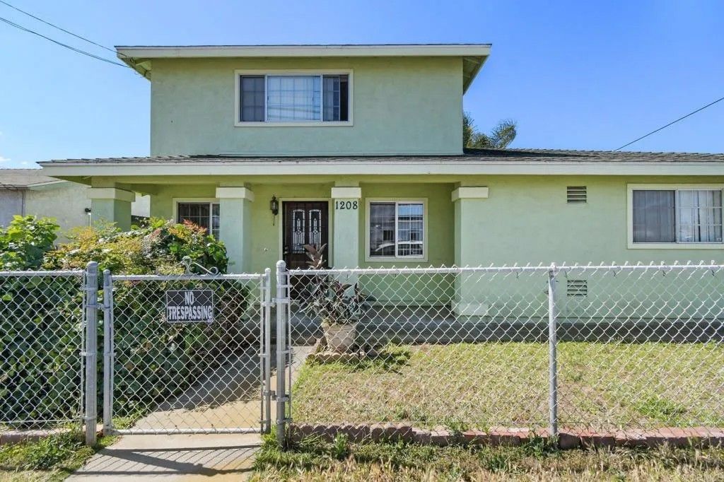 Photo of 1208 Florence Street, Imperial Beach, CA 91932 (MLS # PTP2603514)