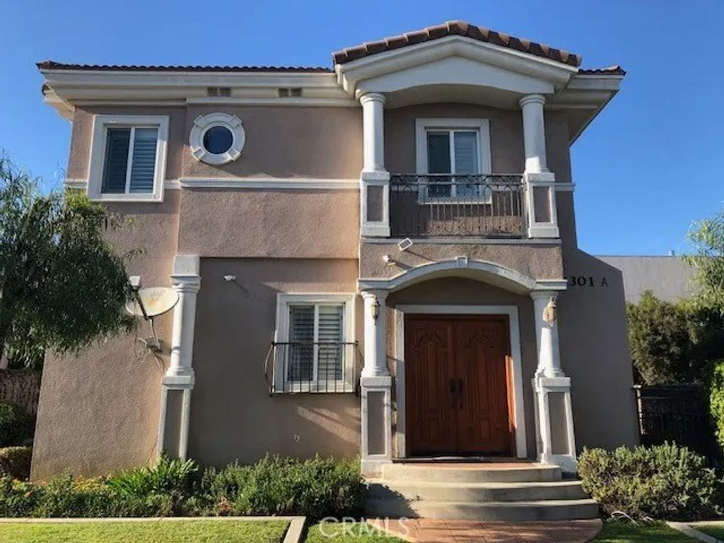 Photo of 301 W Bencamp #A Street, San Gabriel, CA 91776 (MLS # WS26067163)