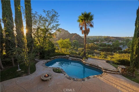 Photo of 25501 Magnolia Lane, Stevenson Ranch, CA 91381 (MLS # BB26210911)