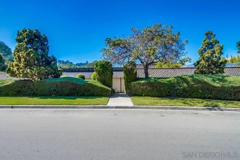 Tiny photo for 6608 Avenida Andorra, La Jolla, CA 92037 (MLS # 250042622)