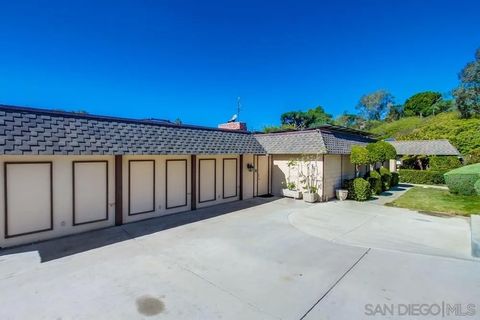 Tiny photo for 6608 Avenida Andorra, La Jolla, CA 92037 (MLS # 250042622)