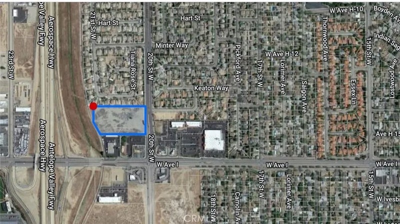 0 Vac/20th Stw/Vic Avenue H14