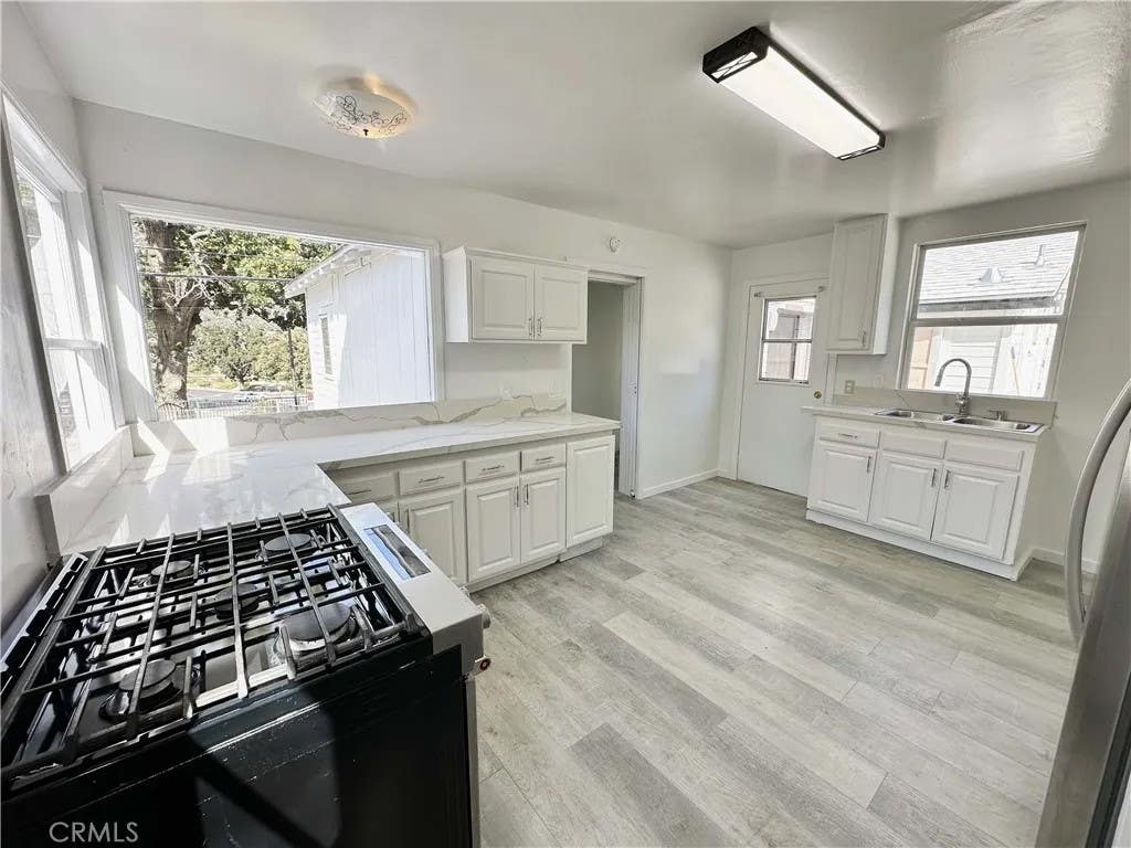 Photo of 3724 Encino Trail, Frazier Park, CA 93225 (MLS # SR26081614)