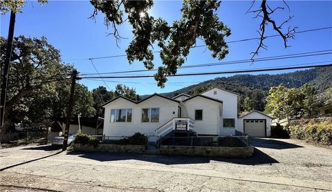 Photo of 3724 Encino Trail, Frazier Park, CA 93225 (MLS # SR26081614)