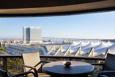 Tiny photo for 200 Harbor Dr #1502, San Diego, CA 92101 (MLS # PTP2509084)