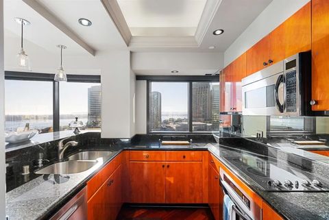 Tiny photo for 200 Harbor Dr #1502, San Diego, CA 92101 (MLS # PTP2509084)